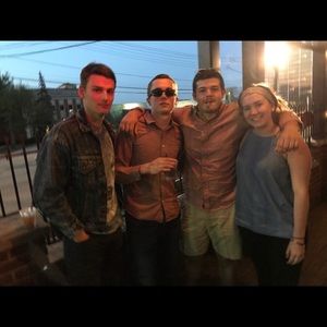 Meet your Posher, Cody